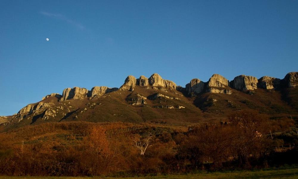 Agriturismo Al Gallo Verde Altavilla Silentina Exteriér fotografie