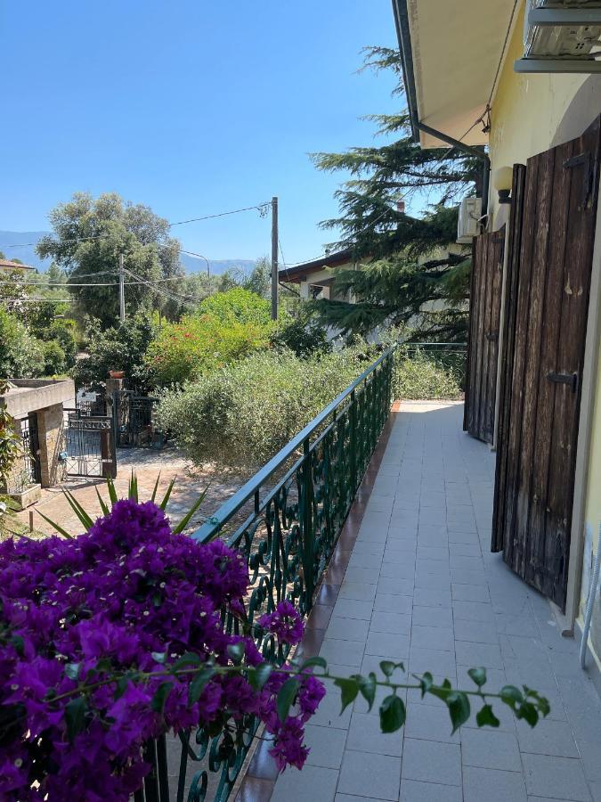 Agriturismo Al Gallo Verde Altavilla Silentina Exteriér fotografie