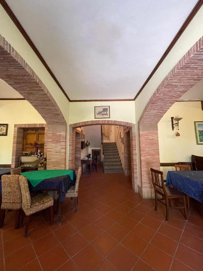 Agriturismo Al Gallo Verde Altavilla Silentina Exteriér fotografie