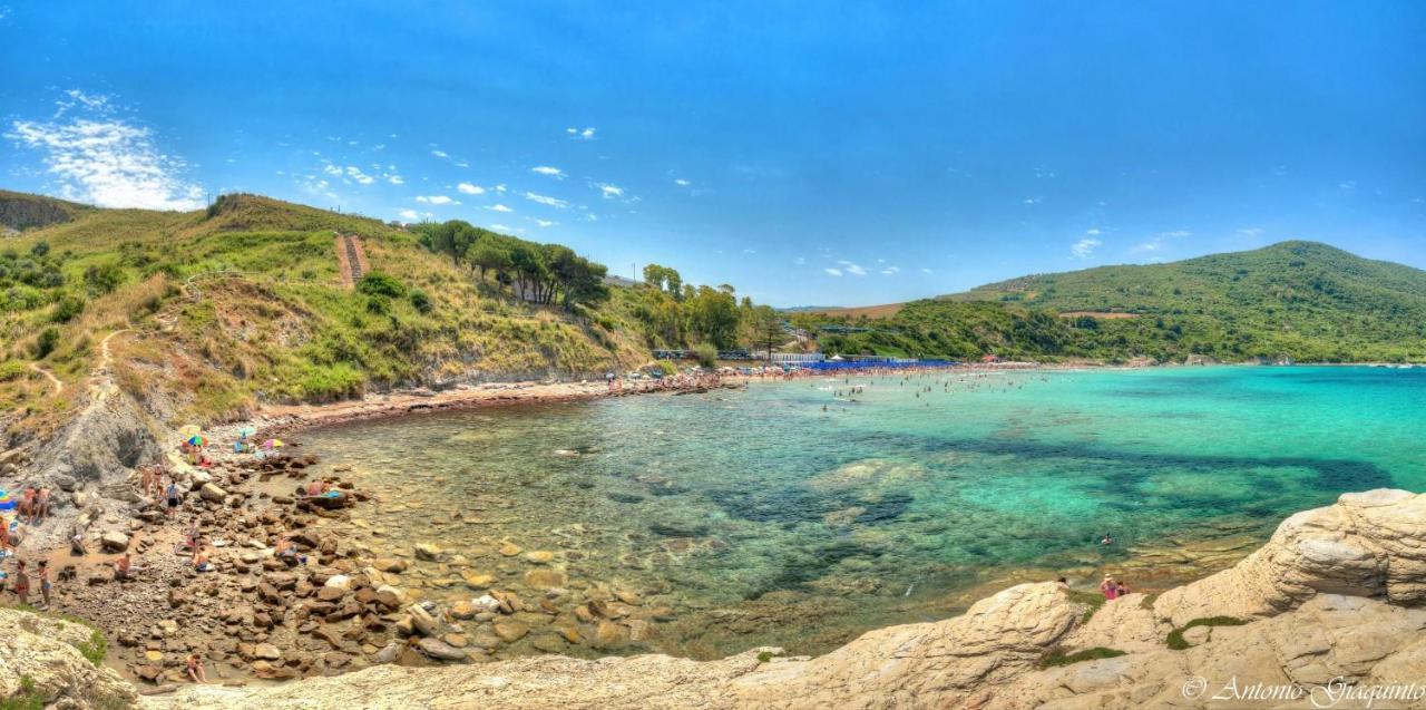 Agriturismo Al Gallo Verde Altavilla Silentina Exteriér fotografie